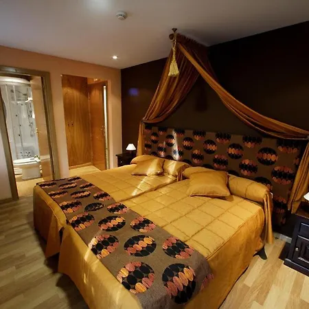 Posada Real La Yensula El Puente  Room photo