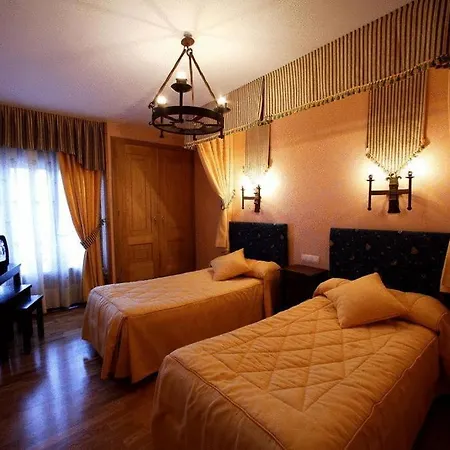 Posada Real La Yensula El Puente  Room photo