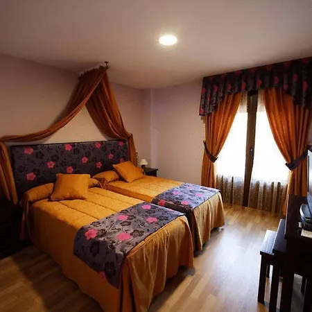 Posada Real La Yensula El Puente  Room photo