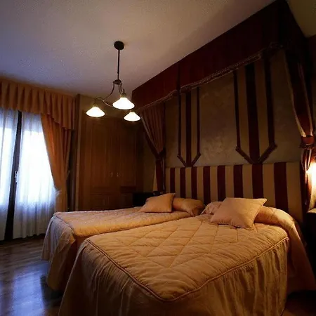 Posada Real La Yensula El Puente  Room photo
